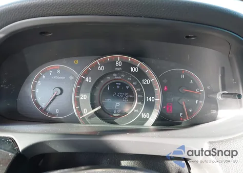 2016 Honda Accord Lx-S z USA, uszkodzony, nr VIN 1HGCT1B36GA001273